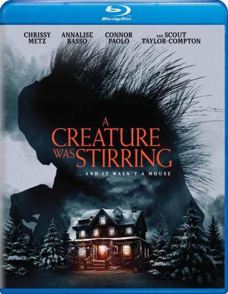 A Creature Was Stirring [Blu-ray]