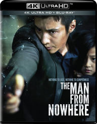 Title: The Man from Nowhere [4K Ultra HD Blu-ray]