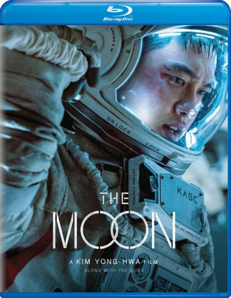 The Moon [Blu-ray]