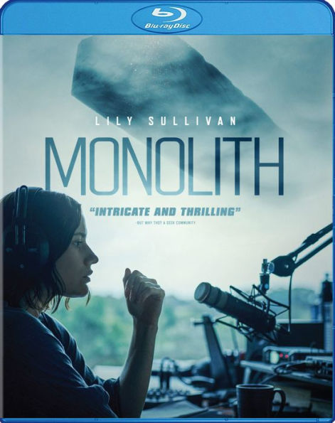 Monolith [Blu-ray]