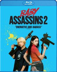 Title: Baby Assassins 2 [Blu-ray]