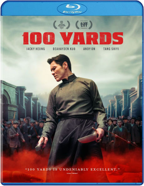 100 Yards [Blu-ray]
