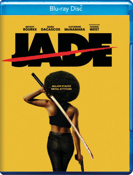 Jade [Blu-ray]