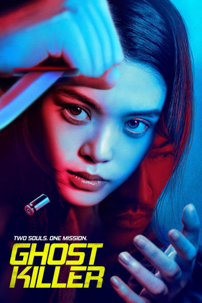 Ghost Killer [Blu-ray]