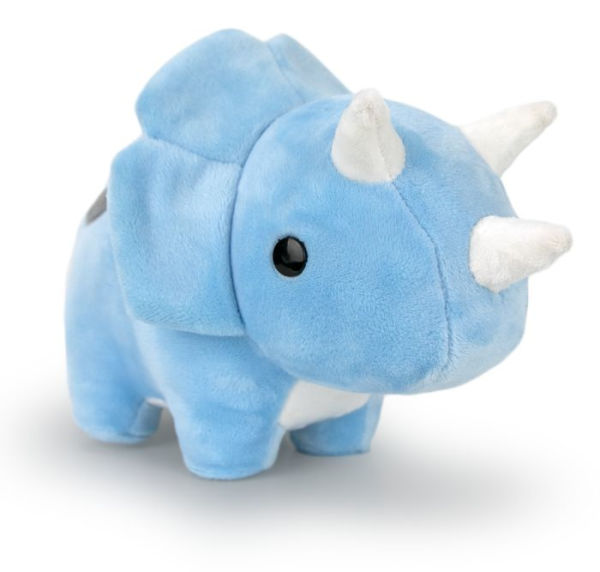 Seri - Triceratops Soft Plush Toy