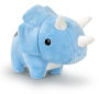 Alternative view 7 of Seri - Triceratops Soft Plush Toy