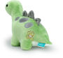 Alternative view 3 of Bellzi® Bronti- Brontosaurus Dinosaur Stuffed Animal