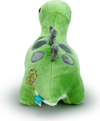 mini bronti the brontosaurus