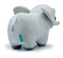 Alternative view 2 of Bellzi Elephant Stuffed Animal Plush - Phanti