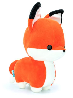 fox baby stuffed animal