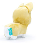 Alternative view 4 of Bellzi Mini Corgi Stuffed Animal Plush - Corgi