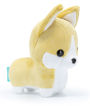 Alternative view 5 of Bellzi Mini Corgi Stuffed Animal Plush - Corgi