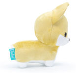 Alternative view 6 of Bellzi Mini Corgi Stuffed Animal Plush - Corgi