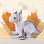 Alternative view 2 of Wyveri the Wyvern Soft Plush Toy