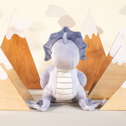 bellzi plush dragon