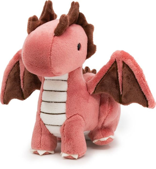 Bellzi Mini Draggi the Dragon Plush