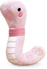 Title: Bellzi Wormi the Worm Plush