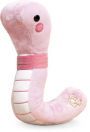 Bellzi Wormi the Worm Plush