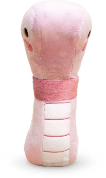 Bellzi Wormi the Worm Plush