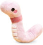 Bellzi Mini Wormi the Worm Plush