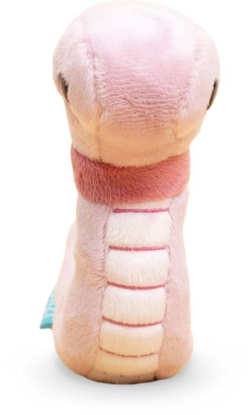 Bellzi Mini Wormi the Worm Plush