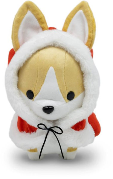 Bellzi Corgi with Santa Outfit by Bellzi Barnes Noble