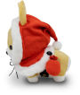 Alternative view 3 of Bellzi Corgi with Santa Outfit