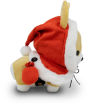 Alternative view 4 of Bellzi Corgi with Santa Outfit