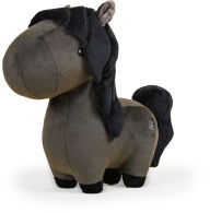 Title: Friesian the Horse