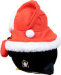 Alternative view 4 of Penguin with Santa Outfit