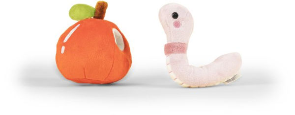 Mini Apple Wormi
