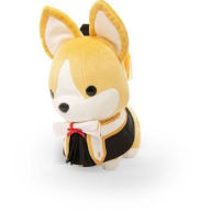 Title: Graduation Corgi Plush