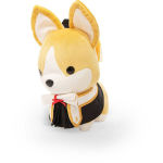 Alternative view 1 of Graduation Corgi Plush