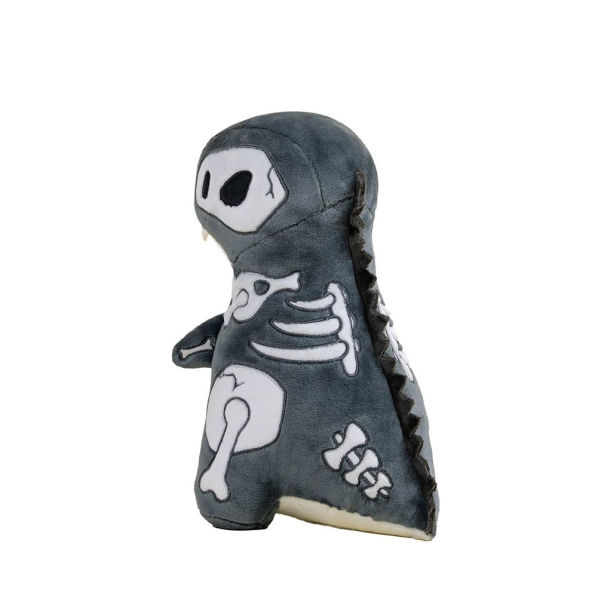 Bellzi Fossil Rexxi Glow in the Dark