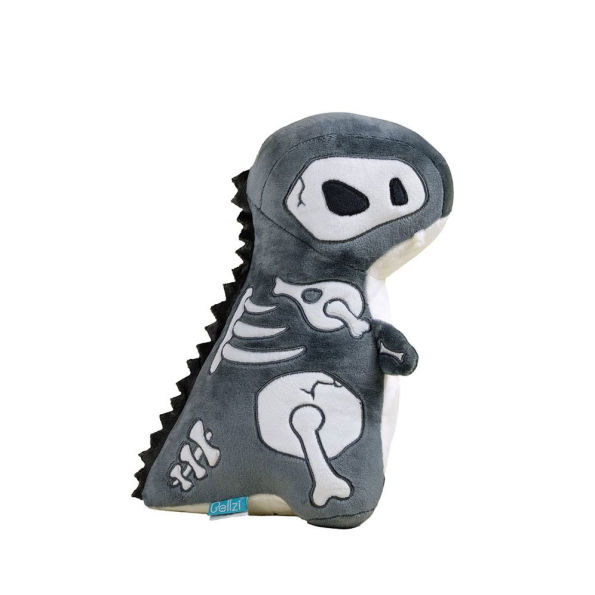 Bellzi Fossil Rexxi Glow in the Dark