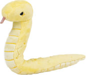 Alternative view 1 of Mini Golden Snaki the Snaki