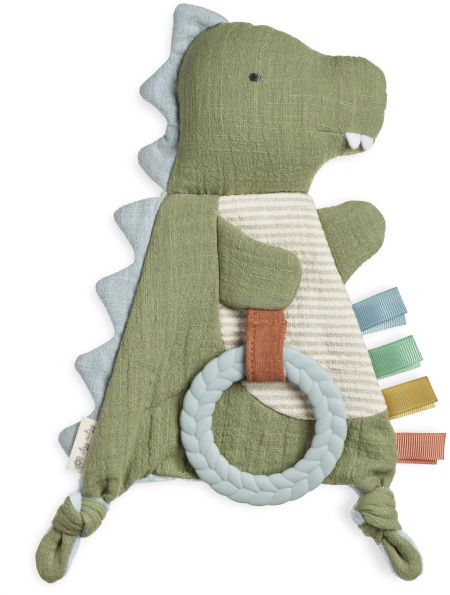 Bitzy Crinkle Dino