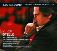 Title: Giuseppe Verdi: Otello, Artist: Riccardo Muti