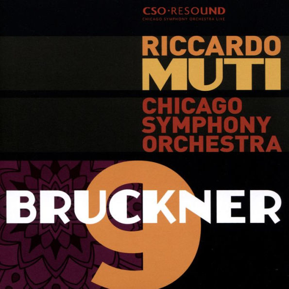 Bruckner: Symphony No. 9