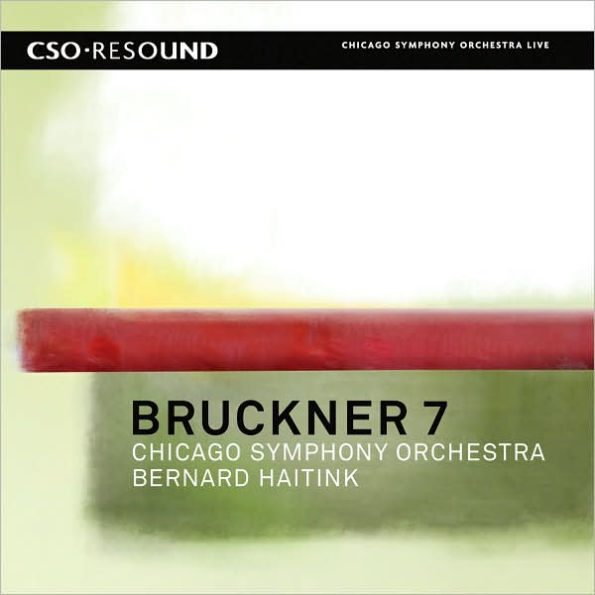 Bruckner: Symphony No. 7