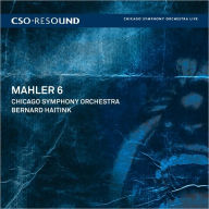 Title: Mahler: Symphony No. 6, Artist: Bernard Haitink