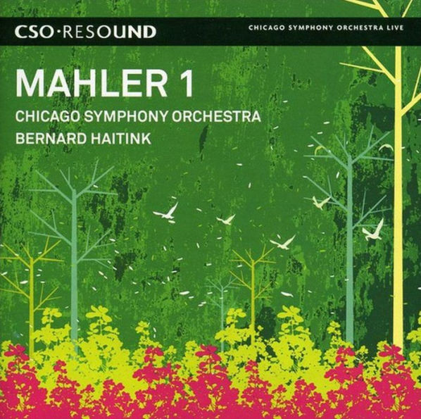 Gustav Mahler: Symphony No.1 [SACD]