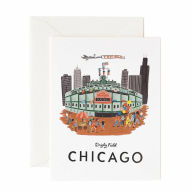 Title: Chicago Greeting Card