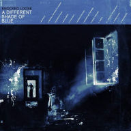 Title: A Different Shade of Blue (Black & Blue Vinyl), Artist: Knocked Loose