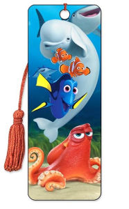 Title: Group - Disney Bookmark