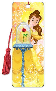 Title: Belle Rose - Disney Bookmark