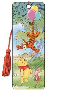 Title: Balloons - Disney Bookmark