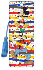 Don't Worry Be Goofy - Disney Bookmark