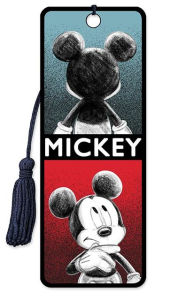 Title: Sketch - Disney Bookmark