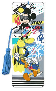 Title: Stay Cool - Disney Bookmark